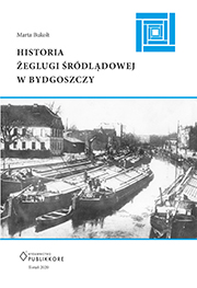 Historia żeglugi śródlądowej w Bydgoszczy